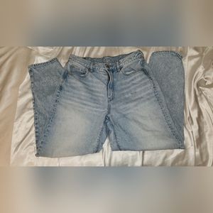 Mom jeans